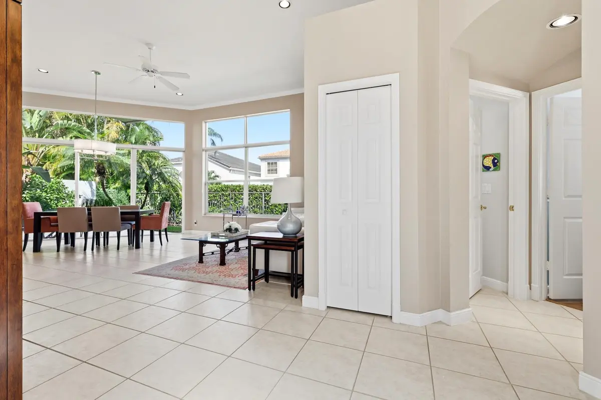 Foyer at 4252 NW 66TH Lane, Boca Raton