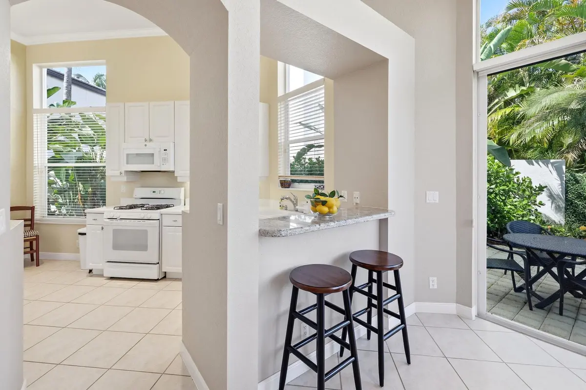 Kitchen at 4252 NW 66TH Lane, Boca Raton