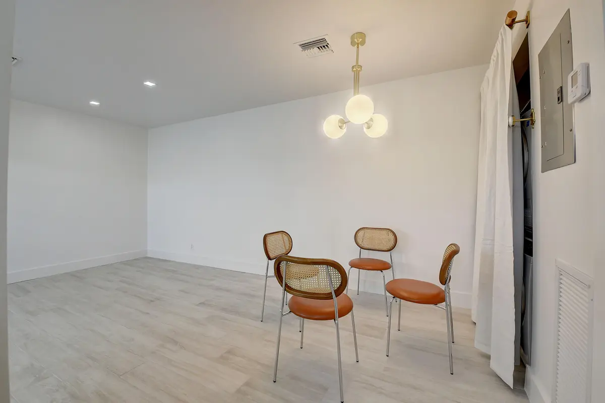 Kitchen Table Space at 502 N H Street 1, Lake Worth Beach