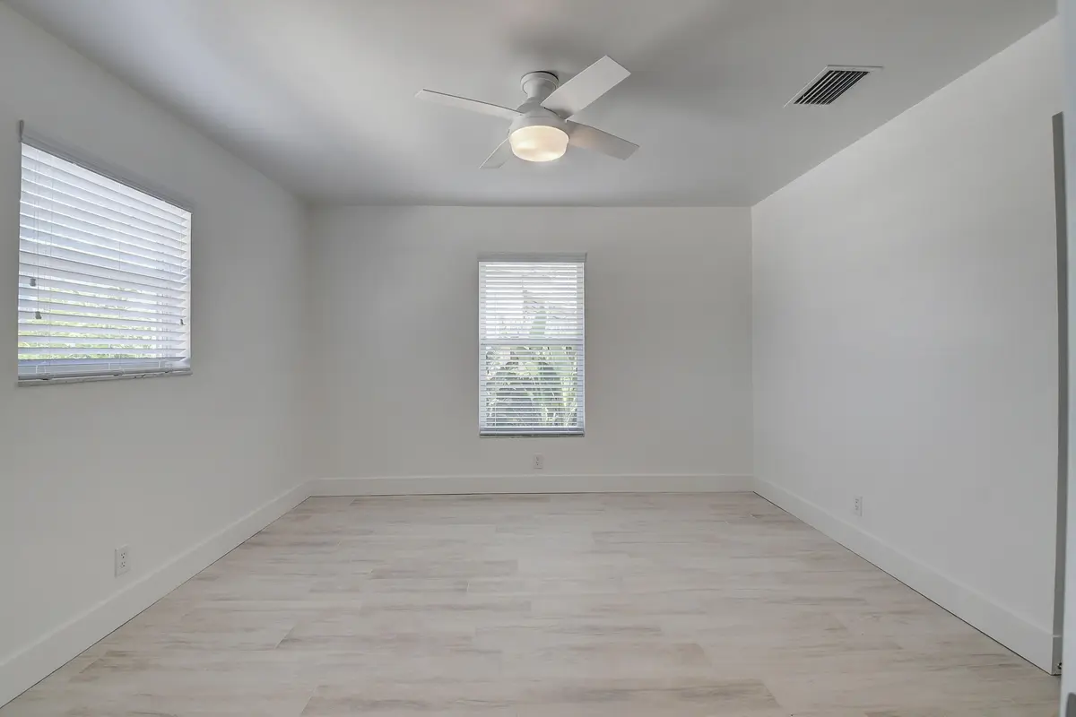 Bedroom at 502 N H Street 1, Lake Worth Beach
