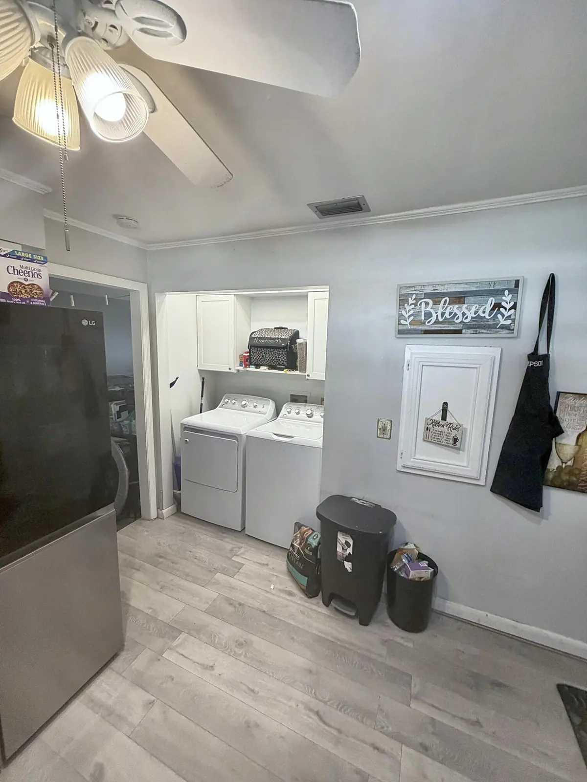 04-Kitchen-Laundry at 1521 SE AIROSO Boulevard, Port St. Lucie