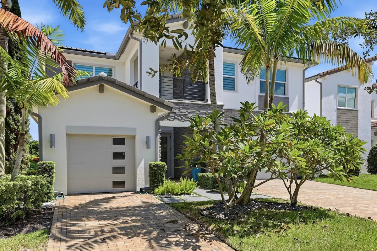 Front Exterior at 5244 Beland Drive, Lake Worth