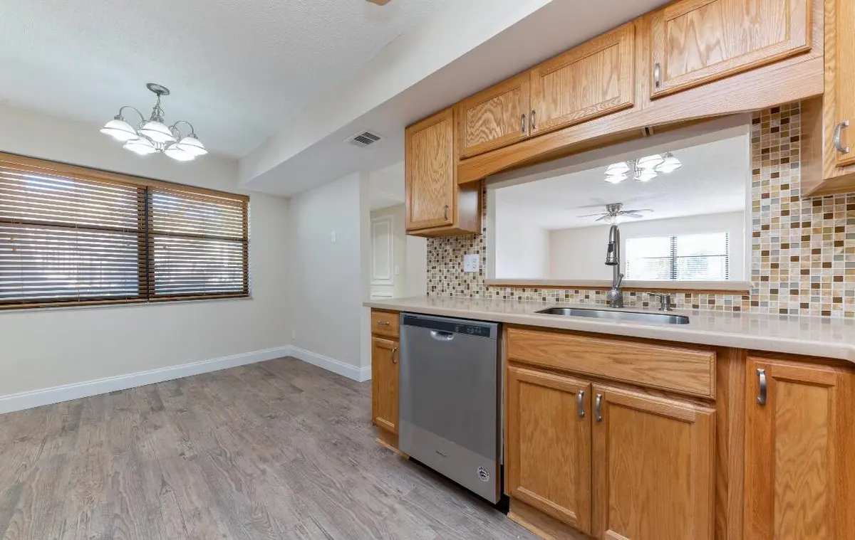 Eat in Kitchen at 7642 Tahiti Lane 101, Lake Worth