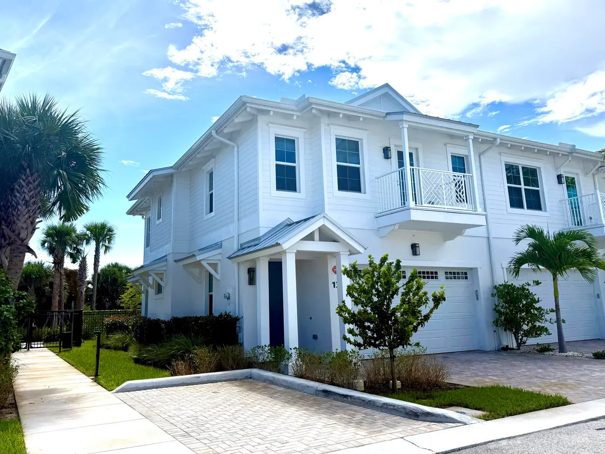 Exterior at 140 Water Pointe Place 12, Jupiter