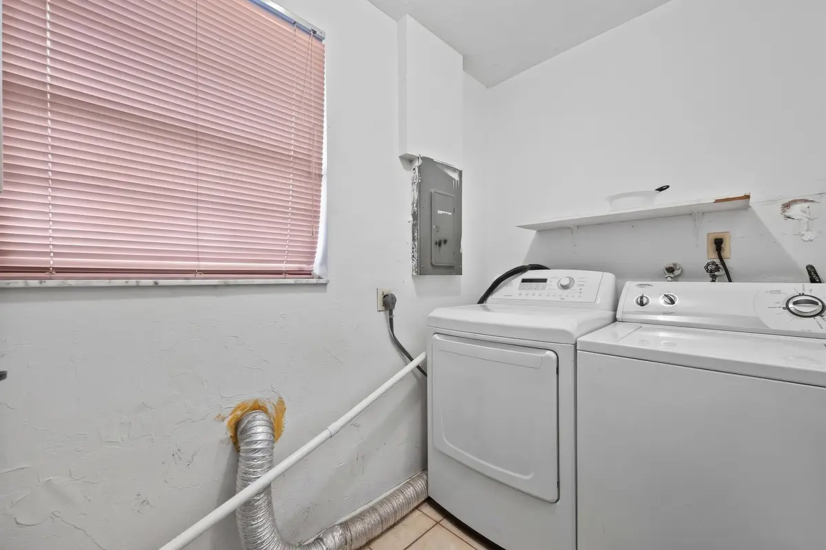 Laundry room- unit A at 149 Broward Avenue, Greenacres