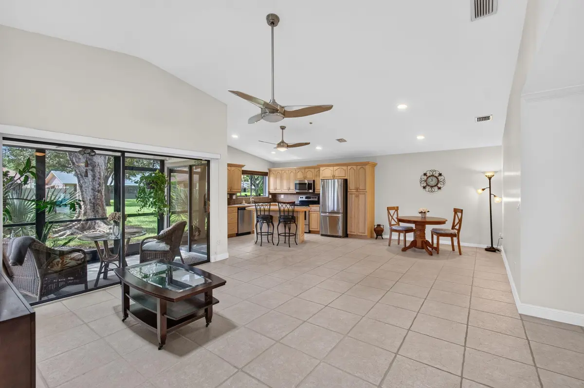 Main Living Area at 4 Fawlkland Circle, Boynton Beach