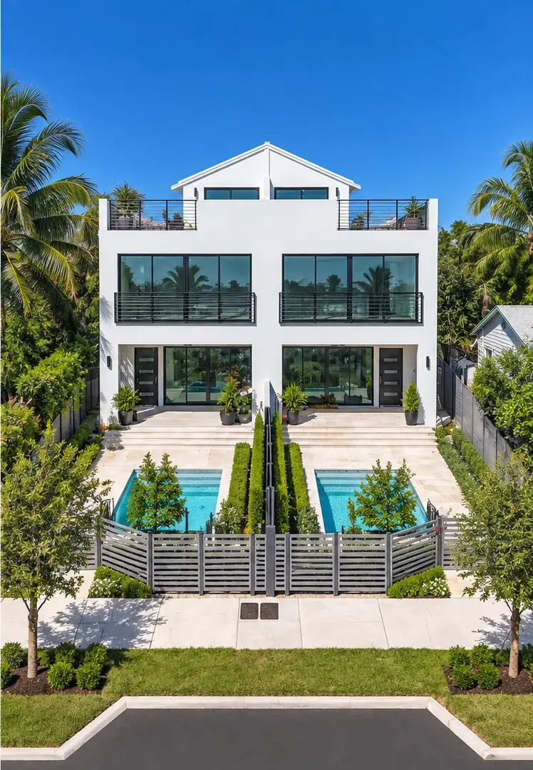 Front at 417 NE 2nd Avenue, Fort Lauderdale