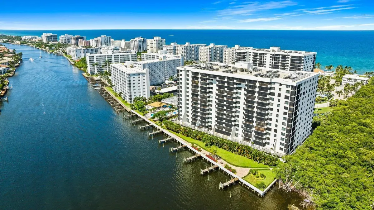 CORONADO AERIAL 21 at 3420 S Ocean Boulevard 3P, Highland Beach