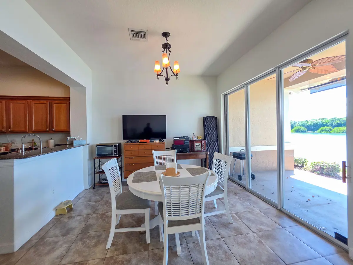 Dining Area at 855 MARINA DEL RAY Lane 2, West Palm Beach
