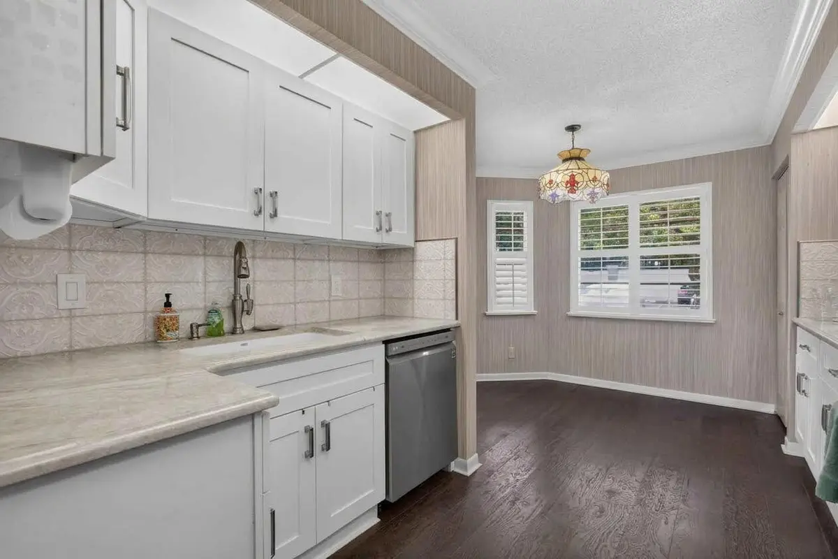 Kitchen at 1604 ABACO Drive D1, Coconut Creek