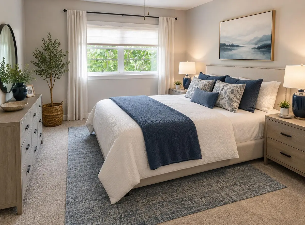 Bedroom at 2950 SE Ocean Boulevard 130-6, Stuart