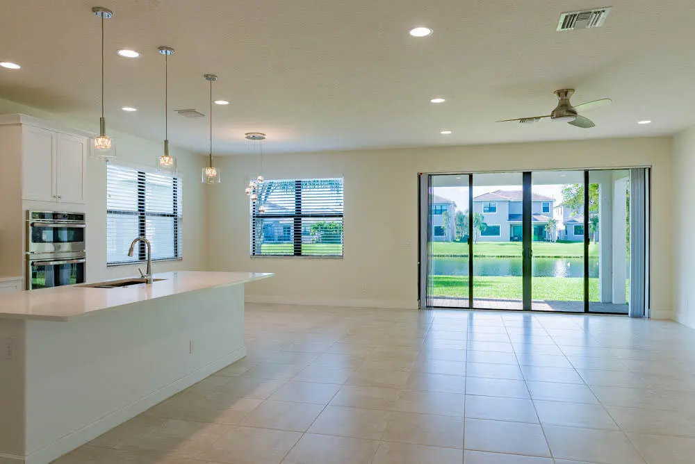 Kitchen at , Lake Worth
