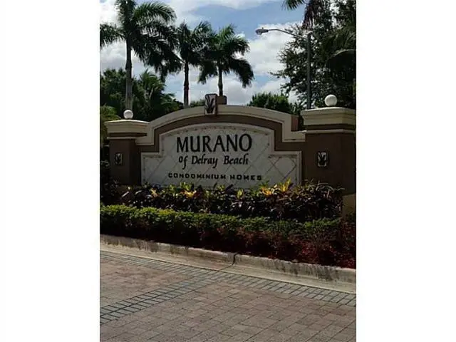 Photo 1 at 15105 MICHELANGELO Boulevard 102, Delray Beach
