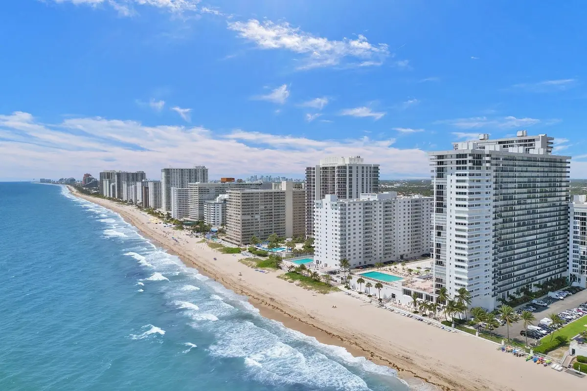 plaza-south-condominium-fort-lauderdale- at 4280 GALT OCEAN Drive 16D, Fort Lauderdale
