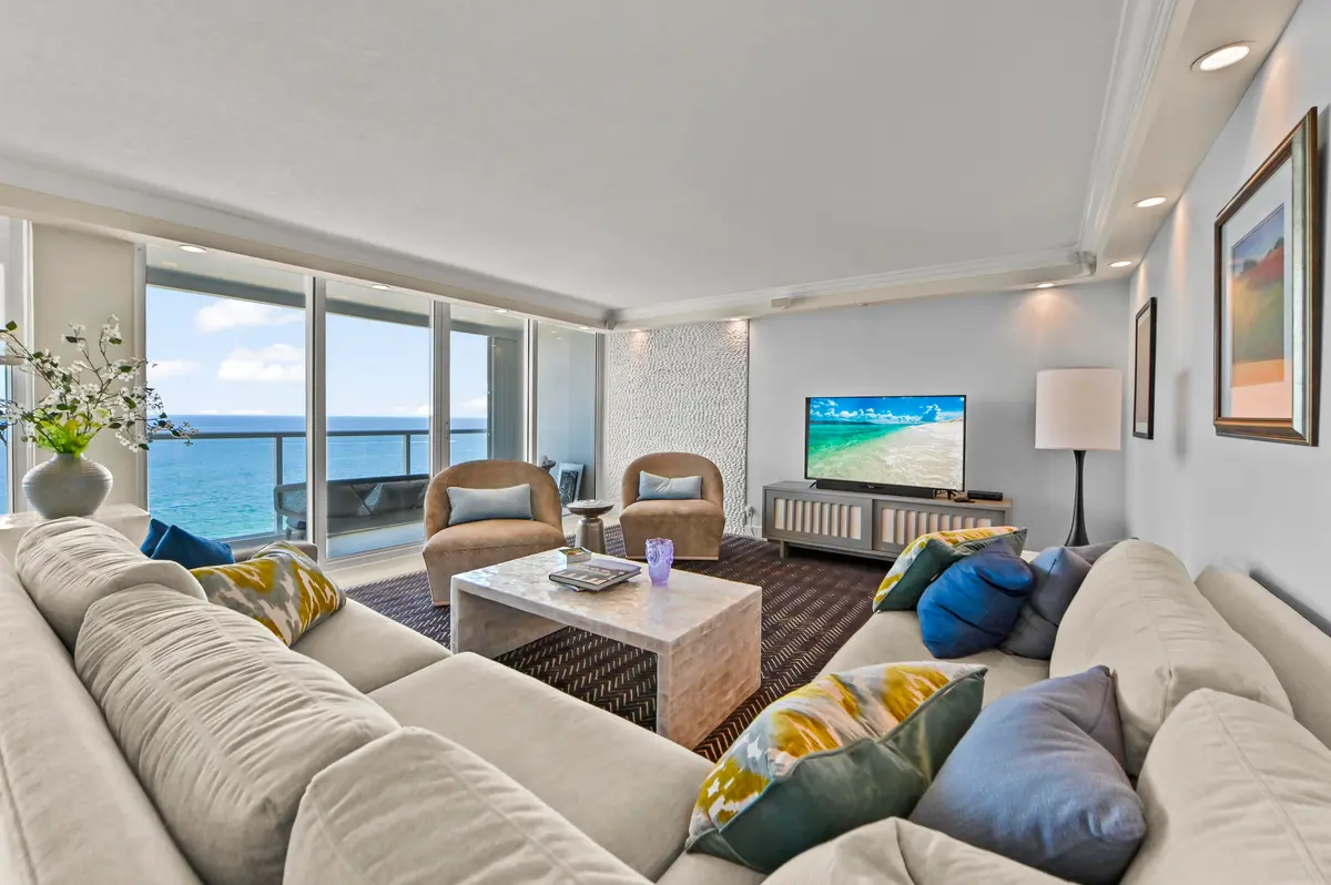 OCEANFRONT LIVING at 2800 S Ocean Boulevard 22-K, Boca Raton