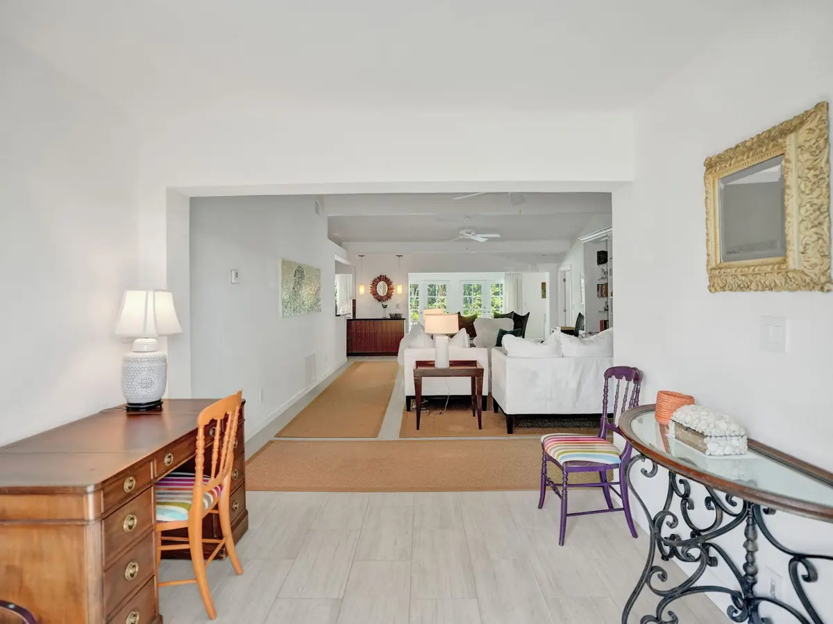 Living Room at 3207 DOVER Road, Pompano Beach