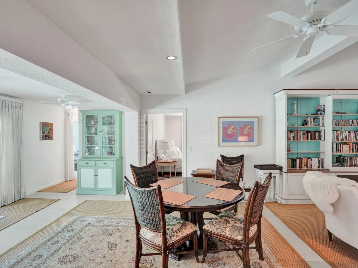 Dining Area at 3207 DOVER Road, Pompano Beach