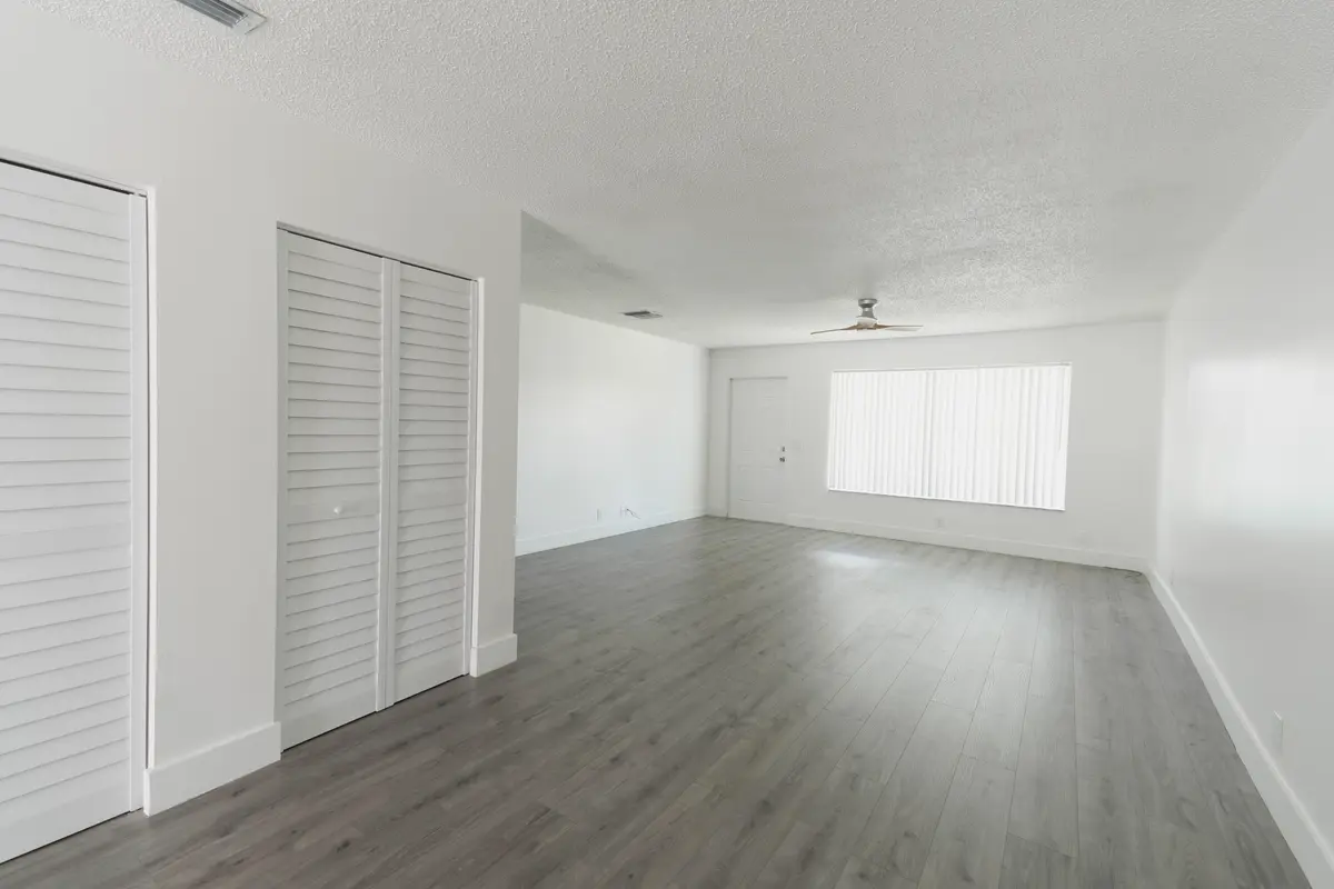 Living Room at 4846 ORLEANS Court B, West Palm Beach