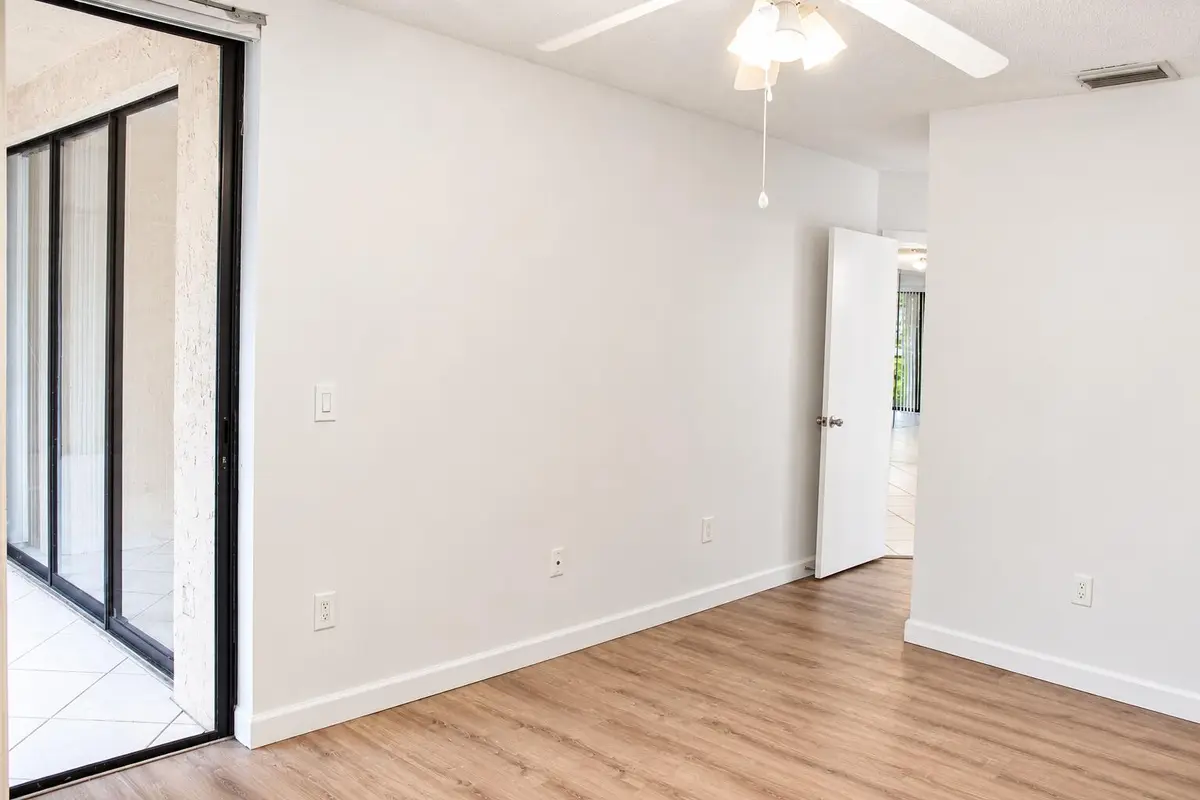 Bright Empty Apartment Interior (1) at 4450 NW 30TH Street 111, Coconut Creek