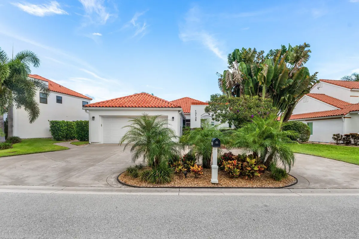 Front of Structure at 13138 Touchstone Place, Palm Beach Gardens