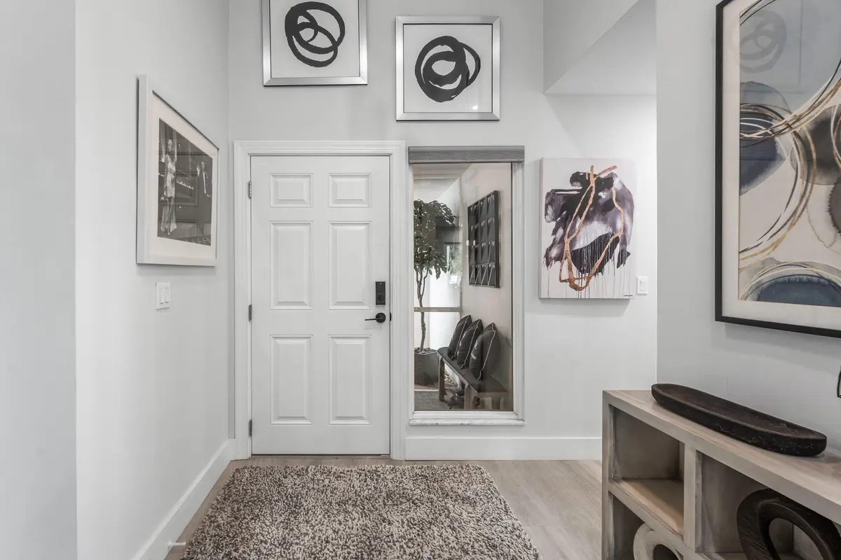 Entrance Foyer at 13138 Touchstone Place, Palm Beach Gardens