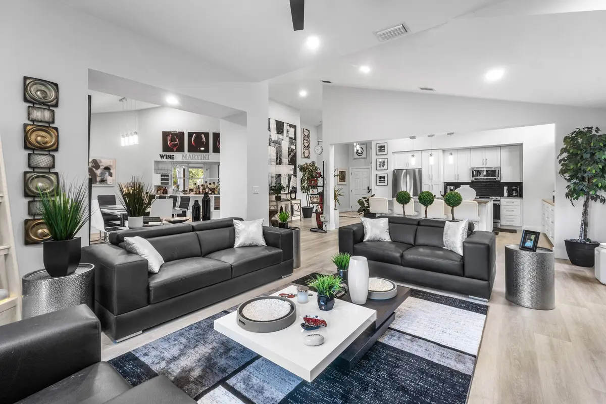 Living Room at 13138 Touchstone Place, Palm Beach Gardens