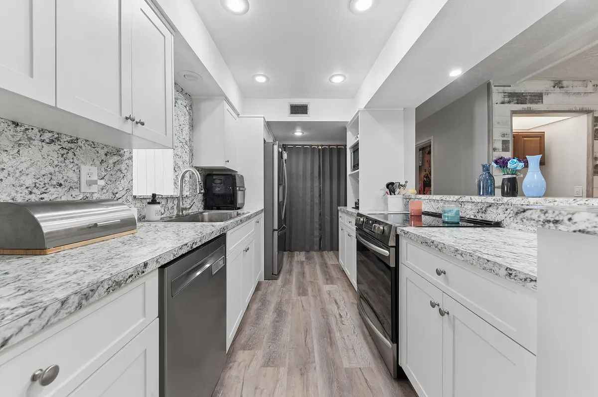 Kitchen at 7908 NW 73RD Terrace, Tamarac