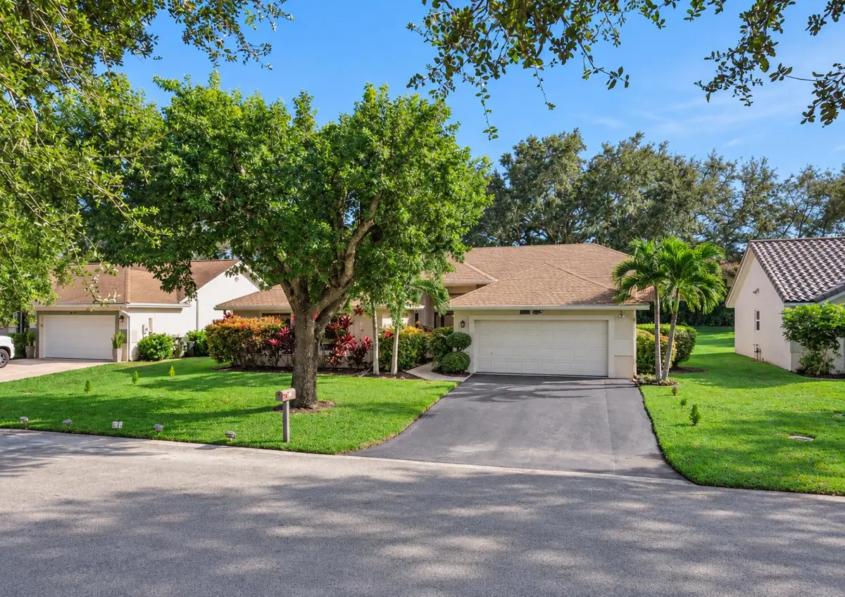 Front View at 5258 NW 51ST Court, Coconut Creek