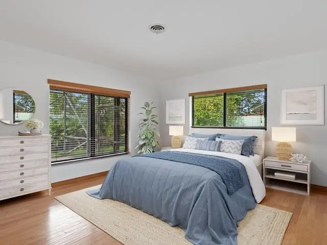 1705 Ashby pic pro primary BR staged at 1705 Ashby Road, Juno Beach