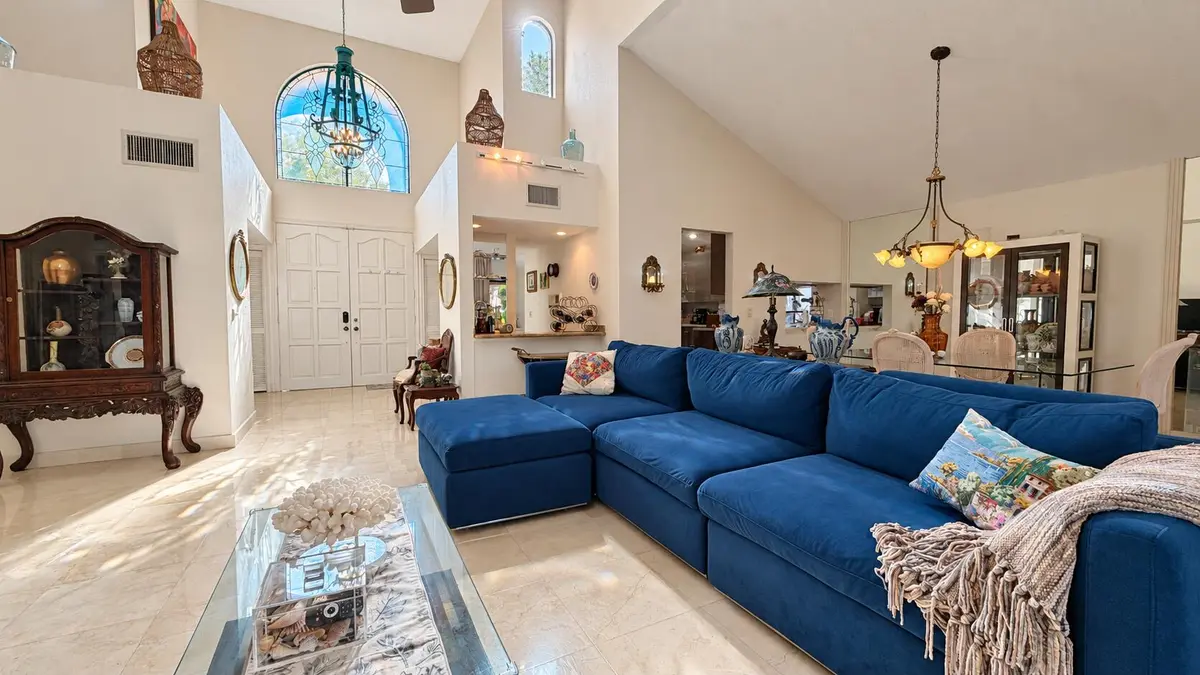 Polished natural home interior-9 at 556 Deer Creek Via Genova, Deerfield Beach