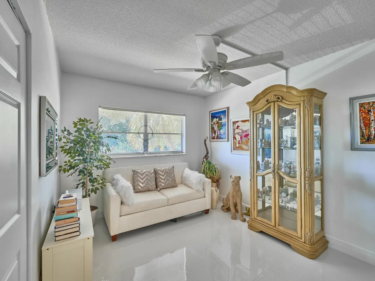 Second Bedroom at 3421 Spanish Trail 330, Delray Beach
