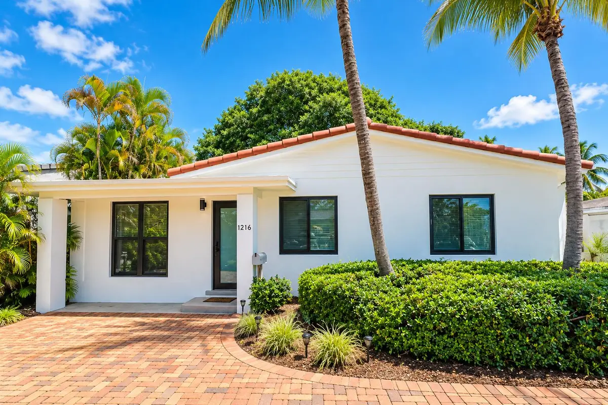 front(2) at 1216 NE 16th Terrace, Fort Lauderdale