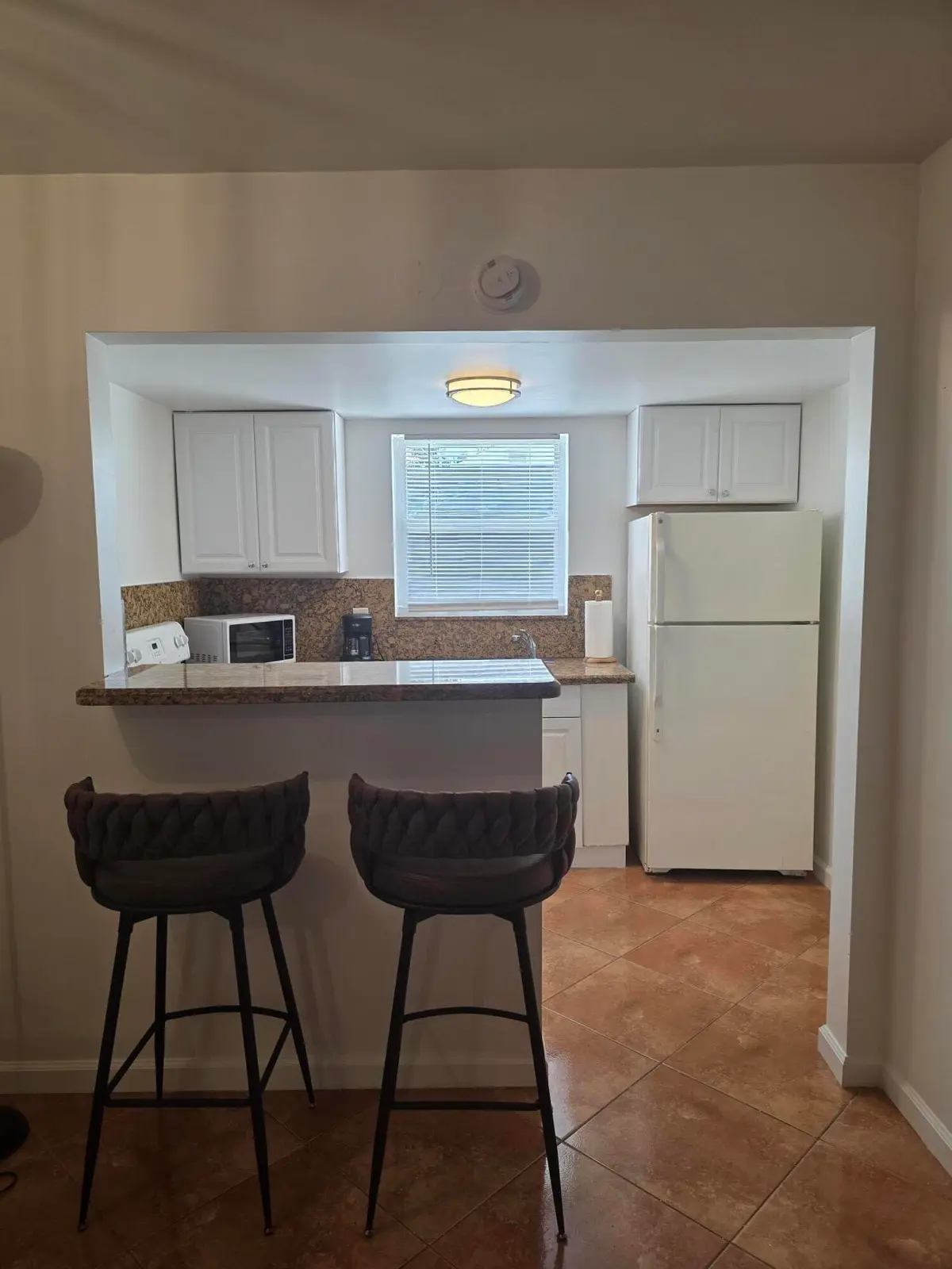 Kitchen at 911 N Federal Highway 106, Lake Worth Beach