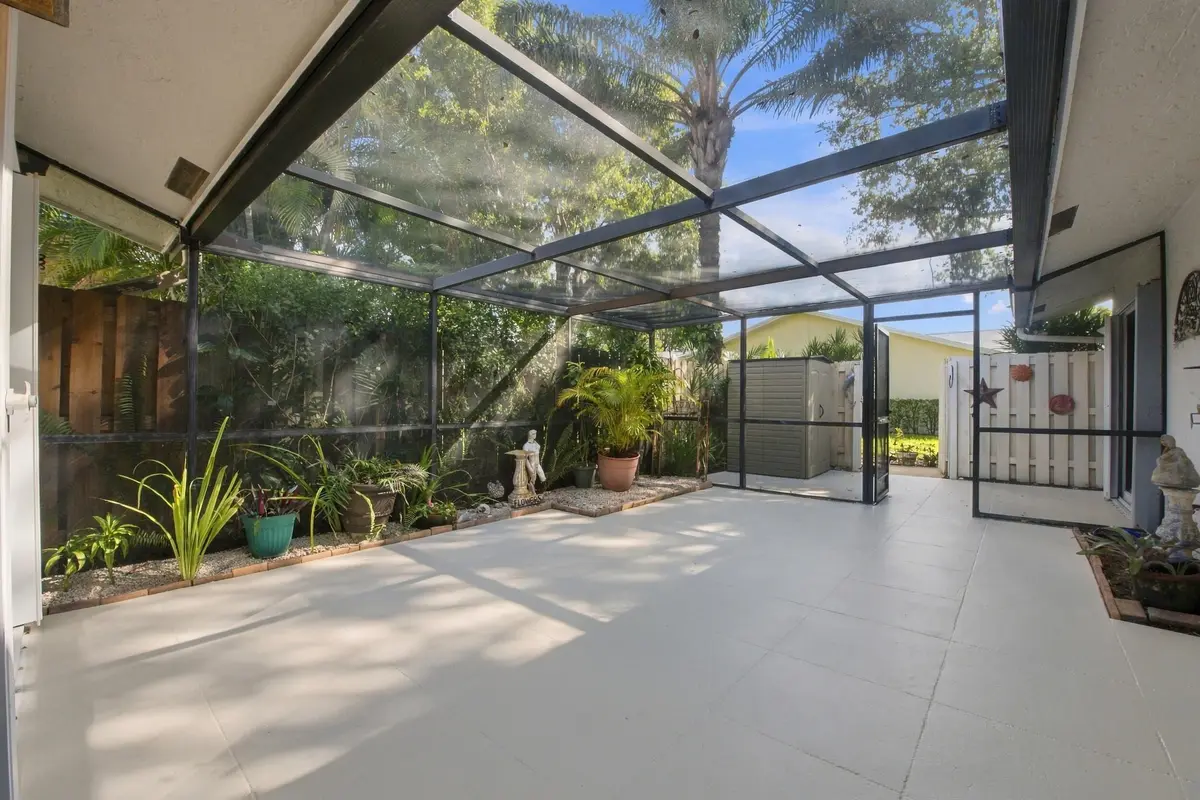 Courtyard at 801 NW 30TH Avenue C, Delray Beach