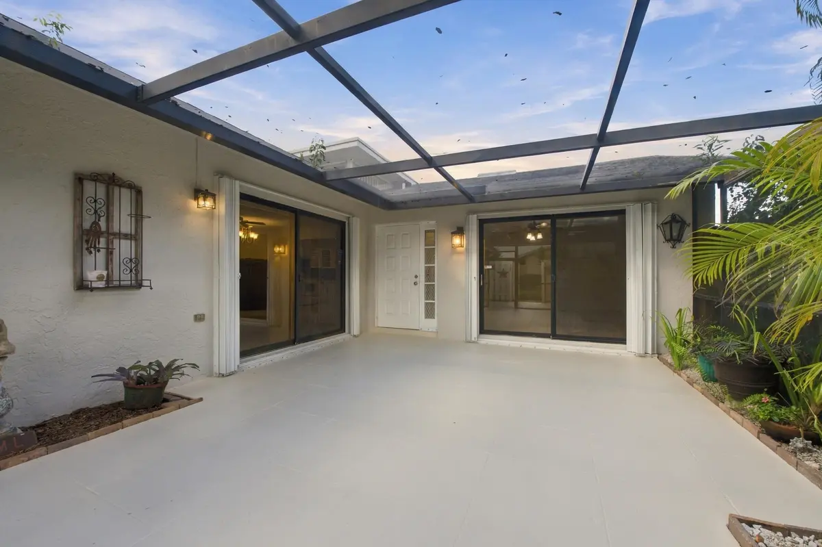 Courtyard at 801 NW 30TH Avenue C, Delray Beach