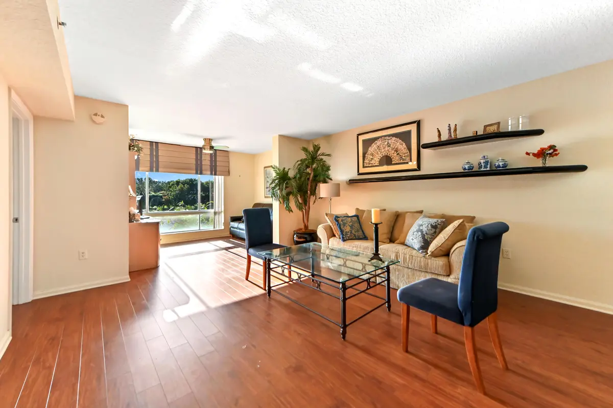 04 - Main Living Area at 5842 Crystal Shores Drive 207, Boynton Beach