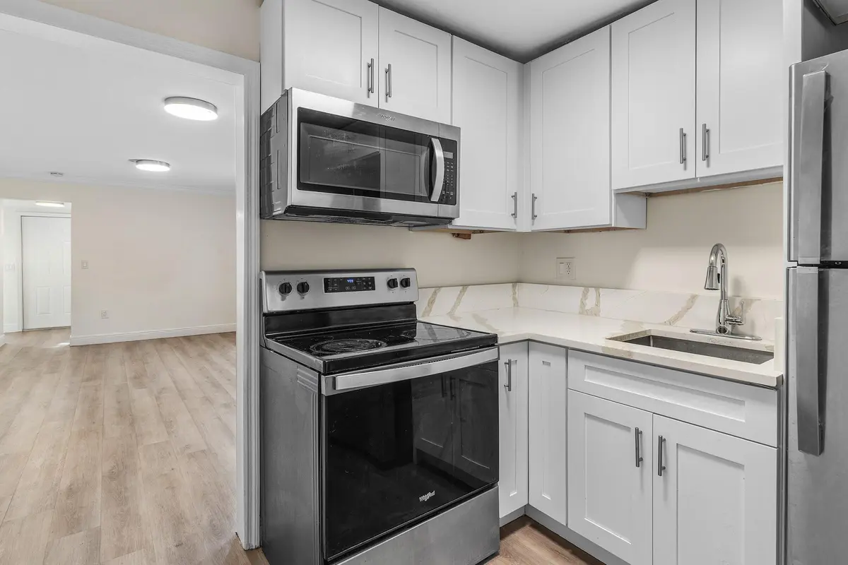 Kitchen at 413 N E Street, Lake Worth Beach