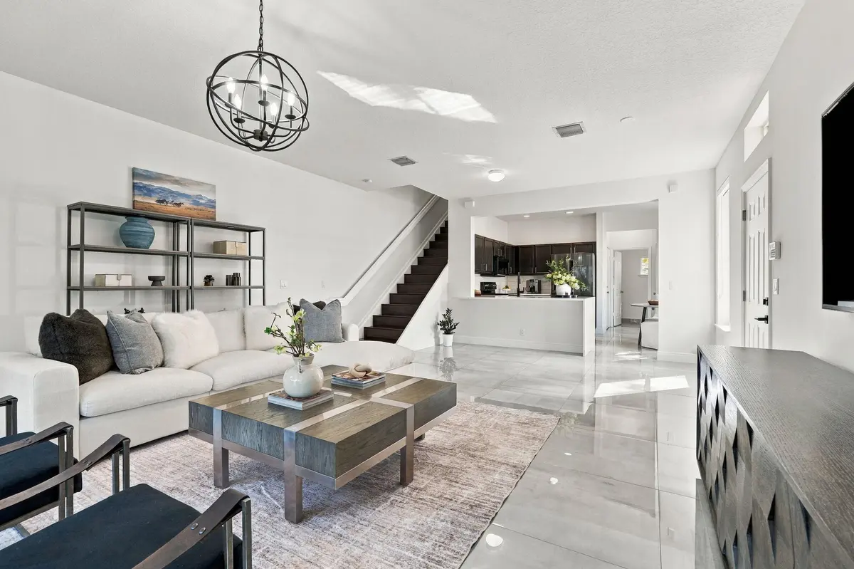 Living Room at 1086 WOODFIELD Road, Greenacres