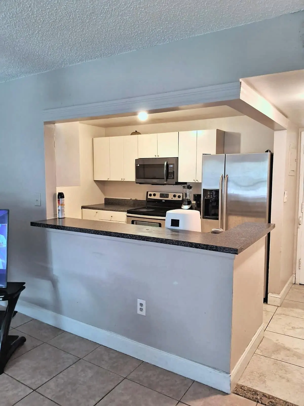 05_Kitchen-Bar at 4334 NW 9TH Avenue 7-2D, Deerfield Beach