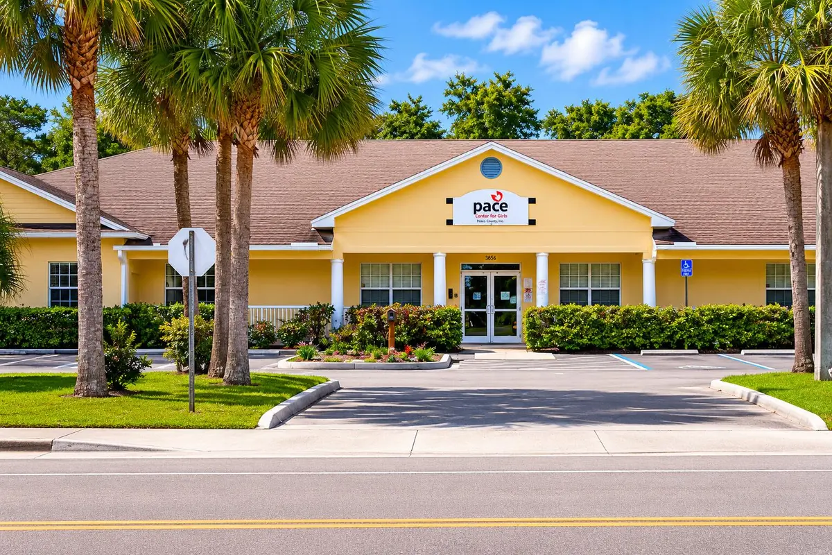 Front Exterior at 3651 VIRGINIA Avenue, Fort Pierce