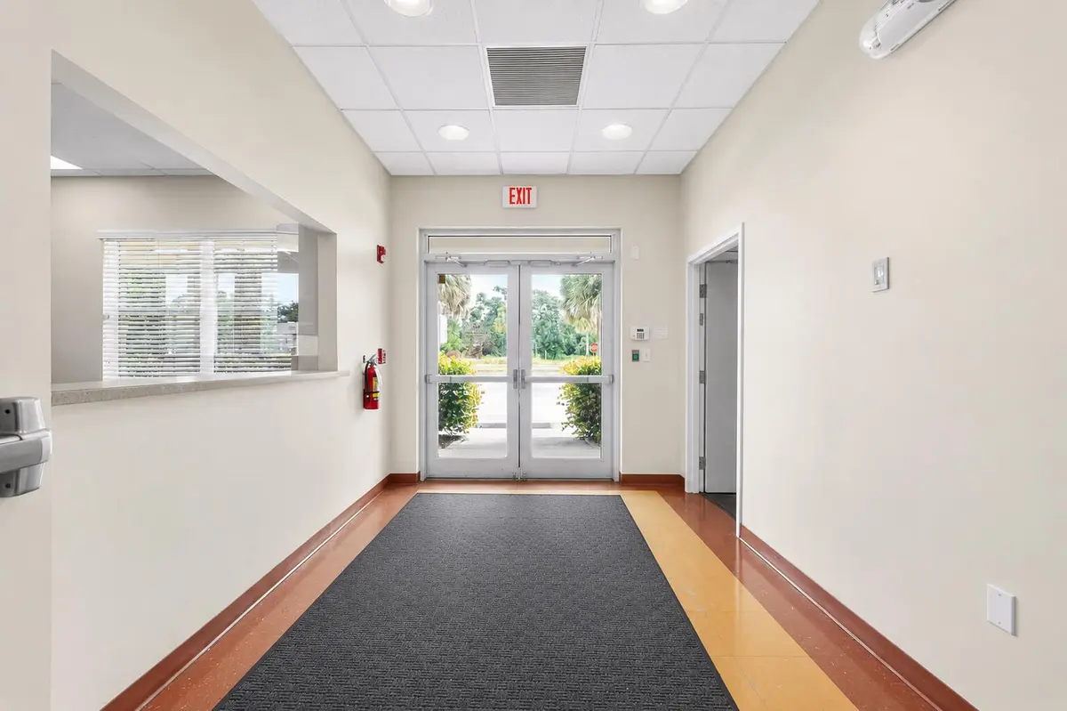 Front Entry at 3651 VIRGINIA Avenue, Fort Pierce