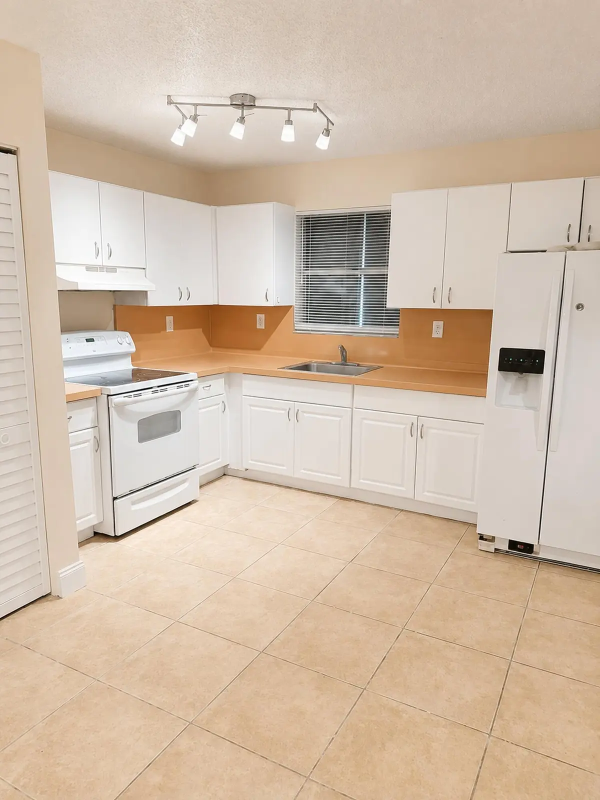 Updated Kitchen at 2302 Liberty Street, Hollywood