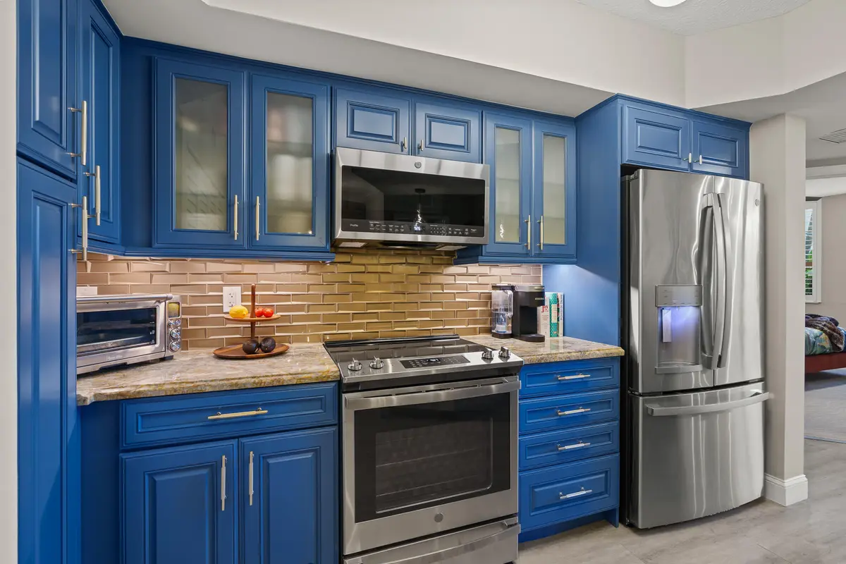 Kitchen at 600 S DIXIE Highway 544, West Palm Beach