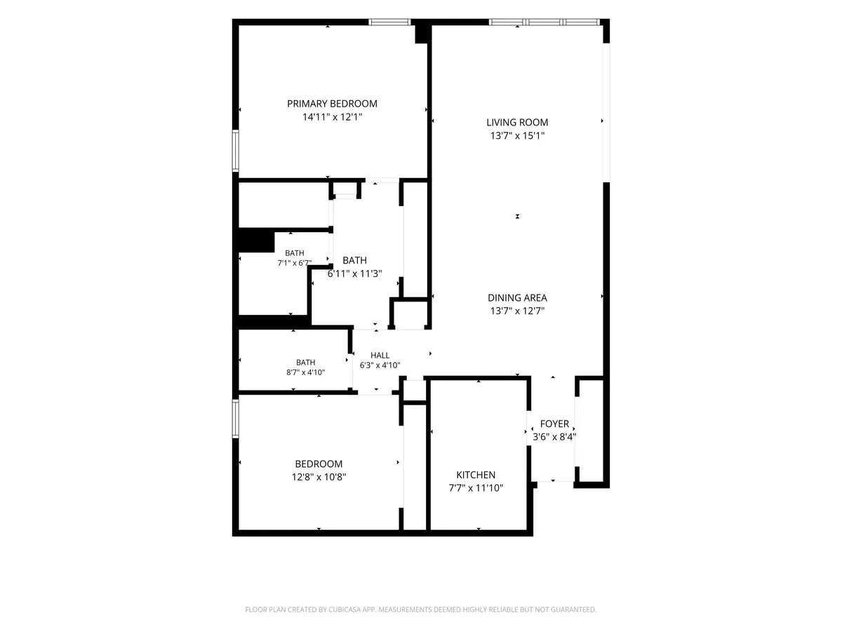 4-jpg-with-dim__all_floors_20301_west_co at 20301 W COUNTRY CLUB Drive 523, Aventura