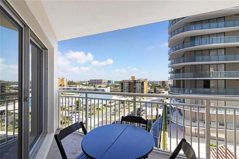 Photo 8 at 710 N OCEAN Boulevard 802, Pompano Beach