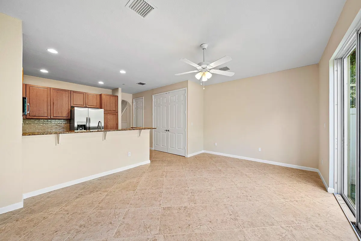 Living Room at 3139 SW Otter Lane, Stuart