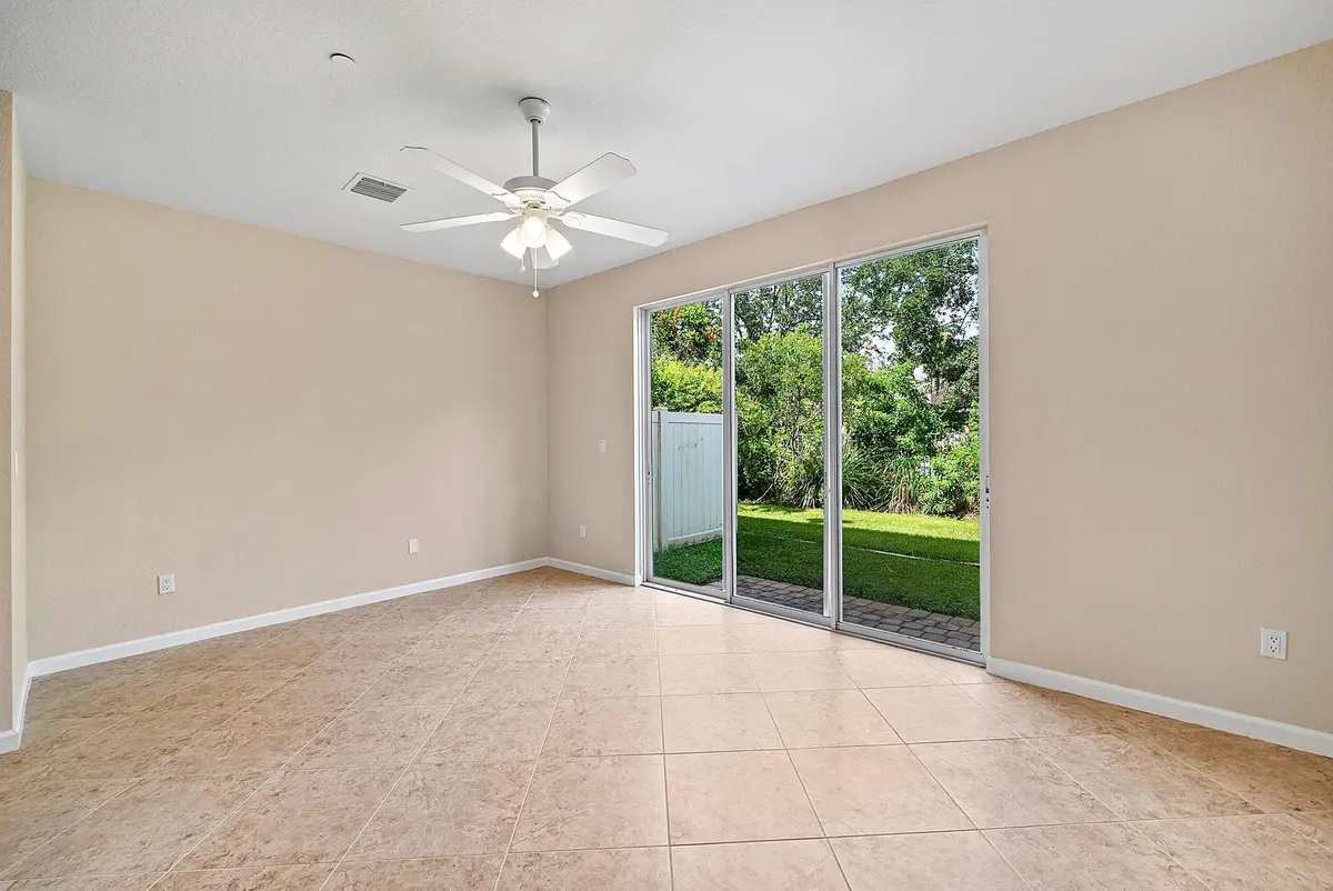 Living Room at 3139 SW Otter Lane, Stuart