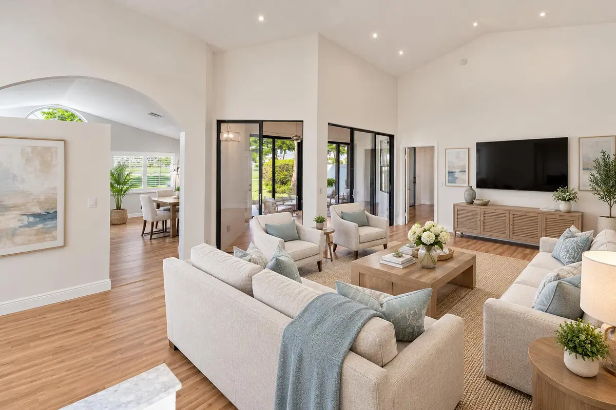 Virtually Staged at 8213 CASSIA Drive, Boynton Beach