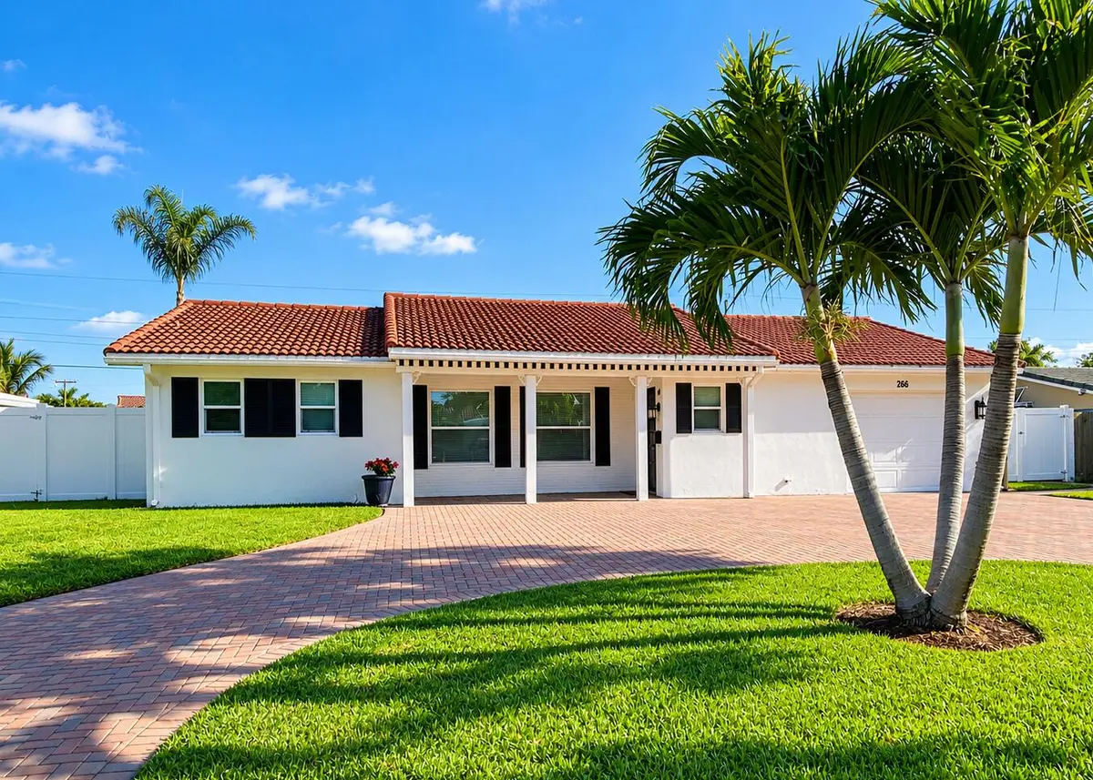 Front1 at 266 SW 12TH Street, Boca Raton
