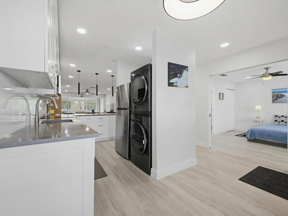 Breakfast to Kitchen Guest Bedroom at 2860 SW 13th Street 202, Delray Beach